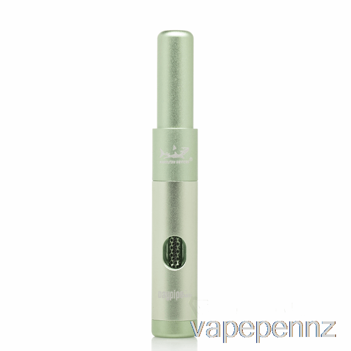 Hamilton Devices Daypipe Mini Green VAPE NZ